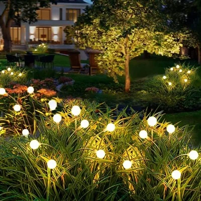Firefly bog 'bog' chiroqlari